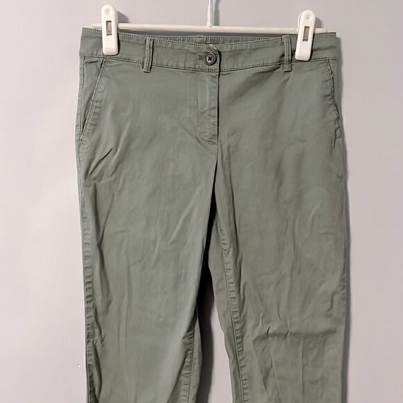 Womens’ Talbot Cotton Pants Size 2 - Picture 1 of 6